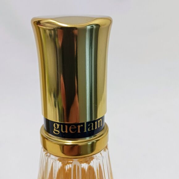 VNT 1983 Guerlain Shalimar Bottle w Box Spray Cologne 2.5 OZ 75 ml Full Collect - Picture 5 of 15